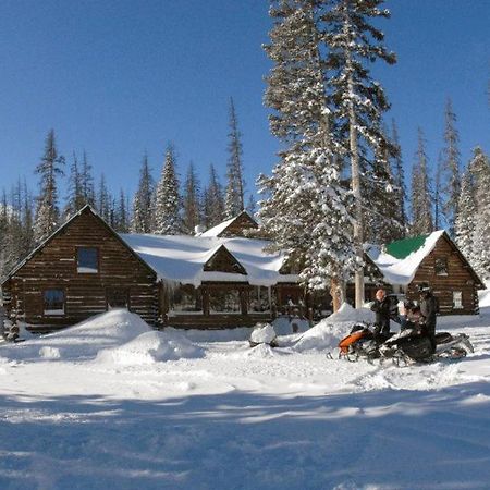 Snowy Mountain Lodge Centennial Eksteriør billede
