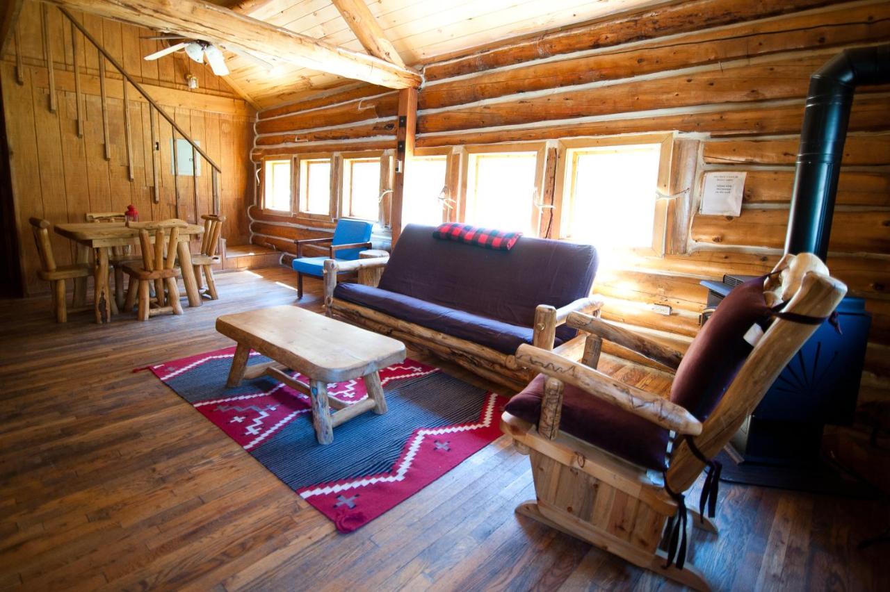 Snowy Mountain Lodge Centennial Eksteriør billede