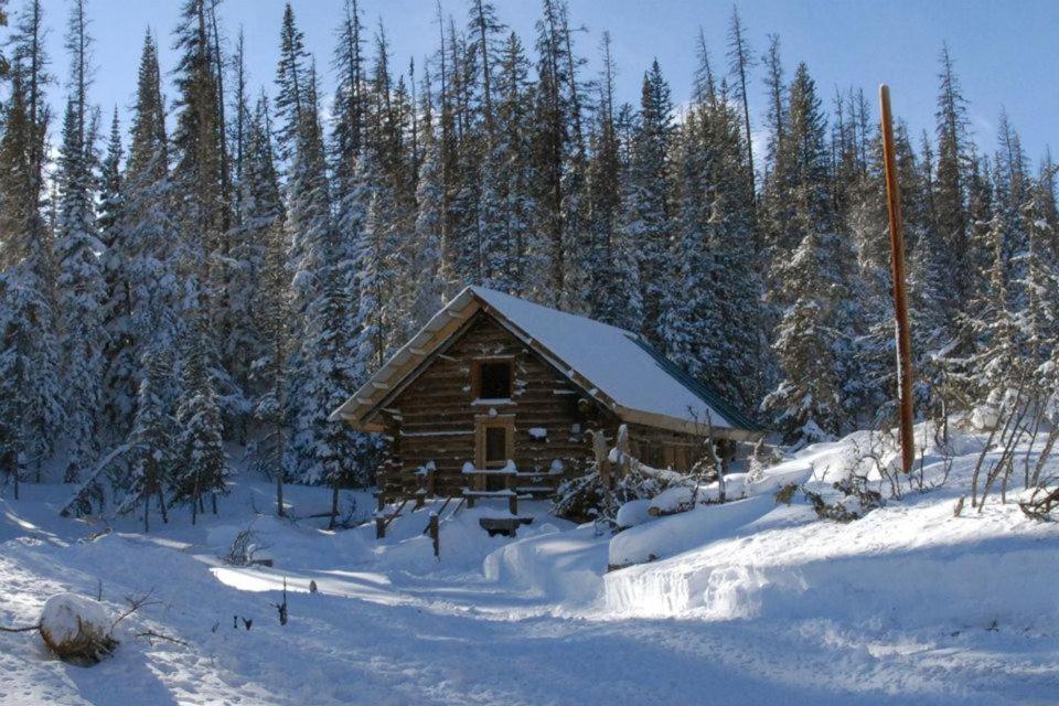 Snowy Mountain Lodge Centennial Eksteriør billede