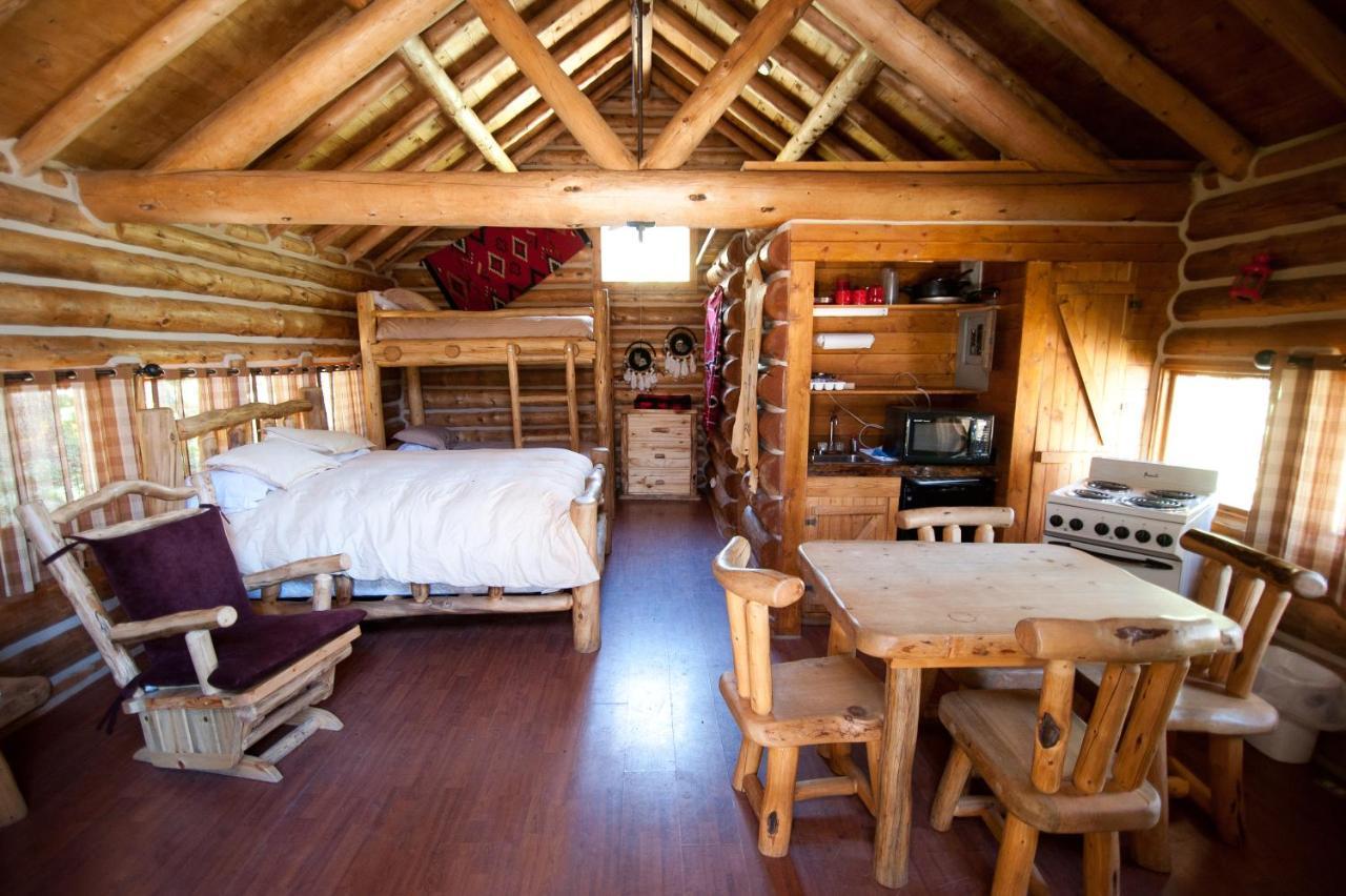 Snowy Mountain Lodge Centennial Eksteriør billede